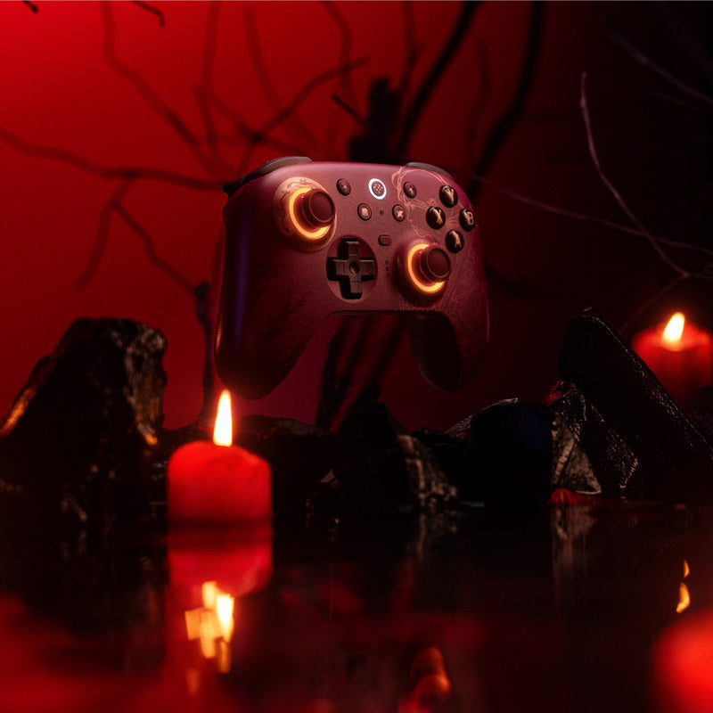8BitDo Ultimate 2 Wireless Controller - WUCHANG: Fallen Feathers