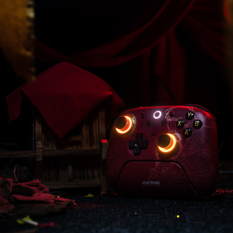 8BitDo Ultimate 2 Wireless Controller - WUCHANG: Fallen Feathers