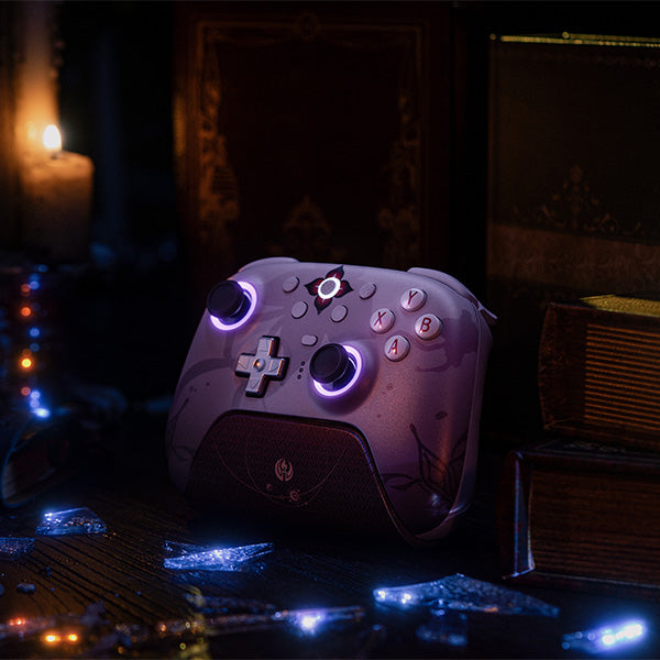 8BitDo Ultimate 2 Wireless Controller (Honkai: Star Rail - Evernight)