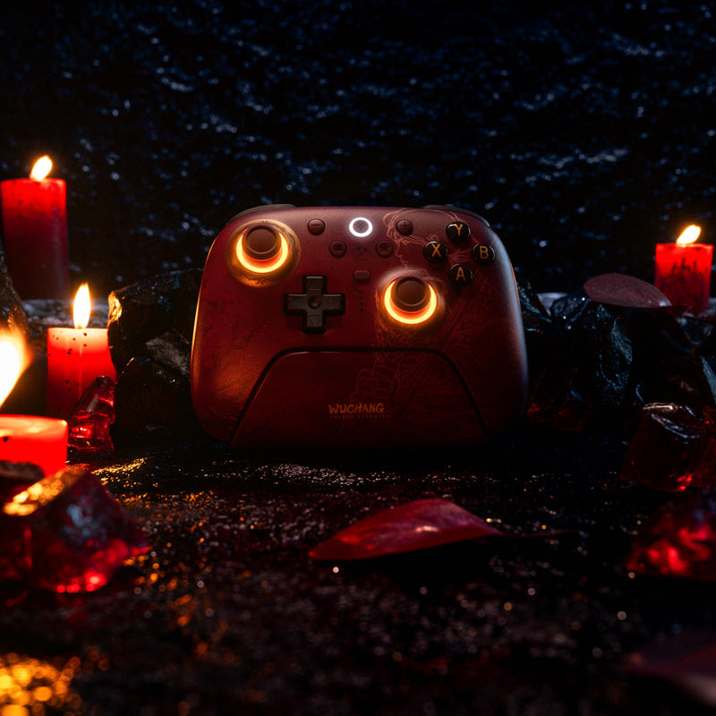 8BitDo Ultimate 2 Wireless Controller - WUCHANG: Fallen Feathers