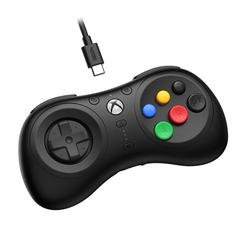 8BitDo M30 Wired Controller for Xbox