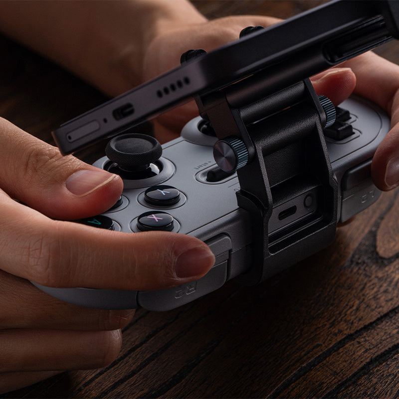 8BitDo Mobile Clip for SN30 Pro