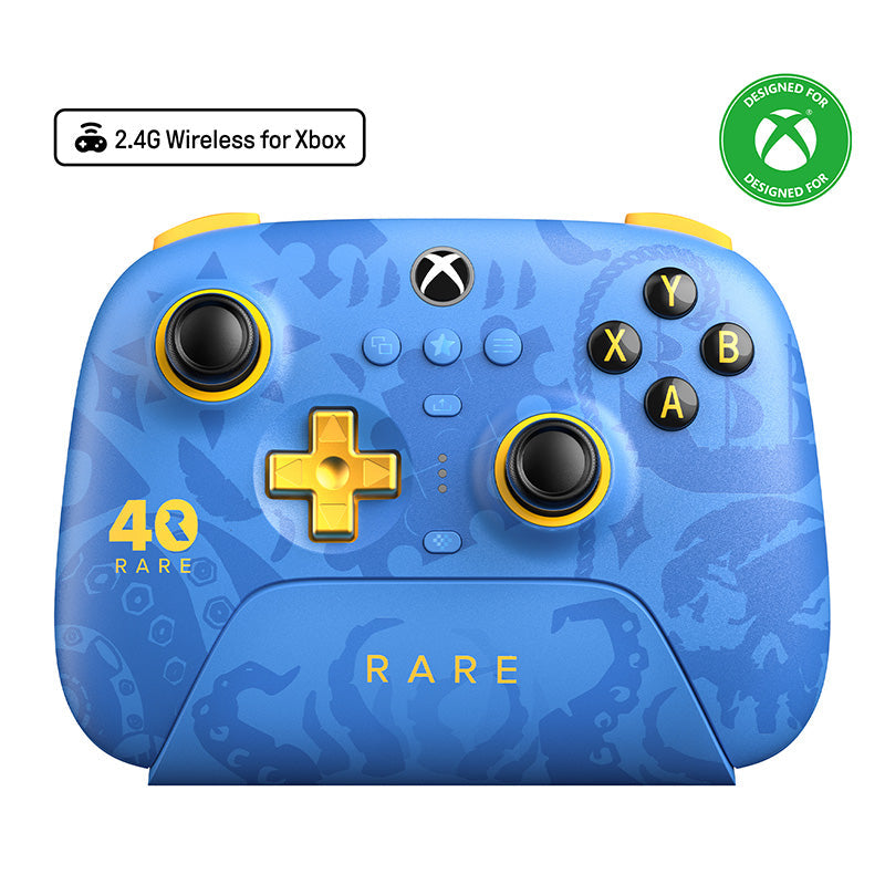 8BitDo Ultimate 3-mode Controller - Rare 40th Anniversary Edition