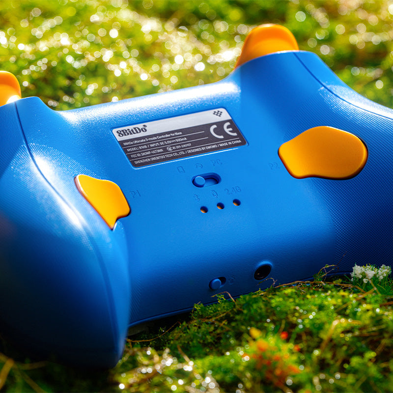 8BitDo Ultimate 3-mode Controller - Rare 40th Anniversary Edition