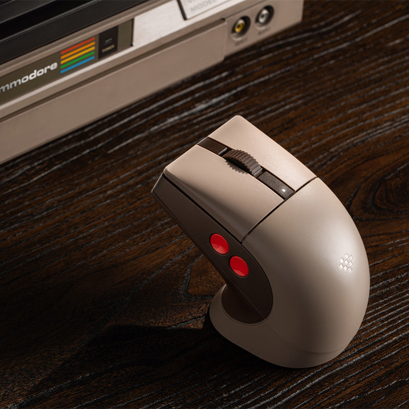 8BitDo Retro R8 Mouse
