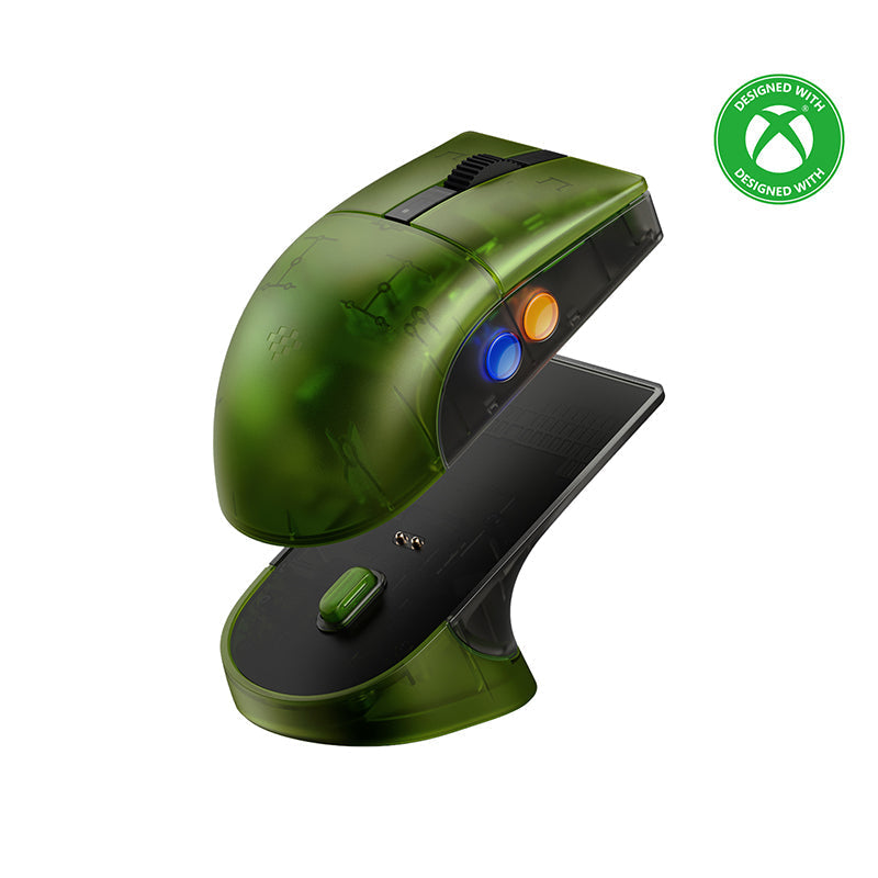 8BitDo Retro R8 Mouse – Xbox Edition